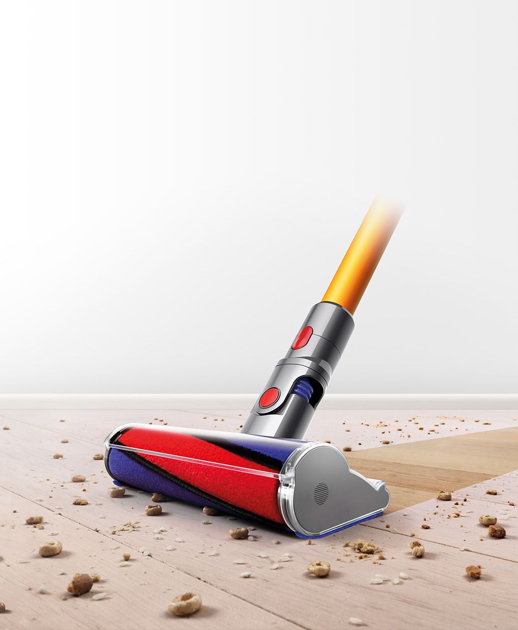 Dyson V7™ Cordless Stick Vacuum Cleaner - Overview | Dyson